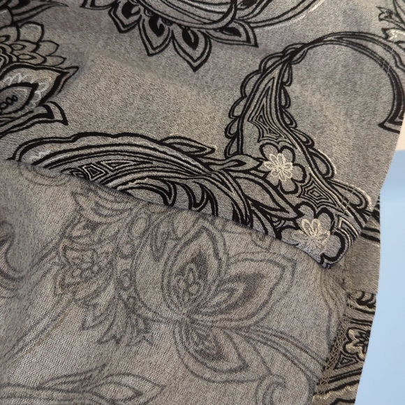 Alfred Dunner Layered-Look Blouse - Picture 7 of 11